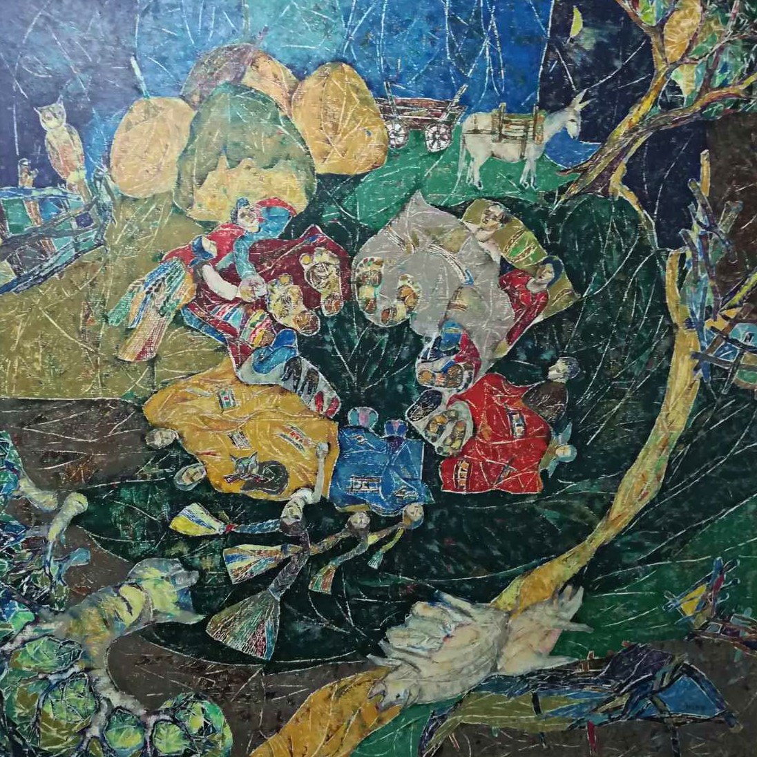 Пей щурче