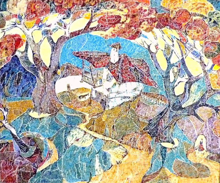 Стара къща