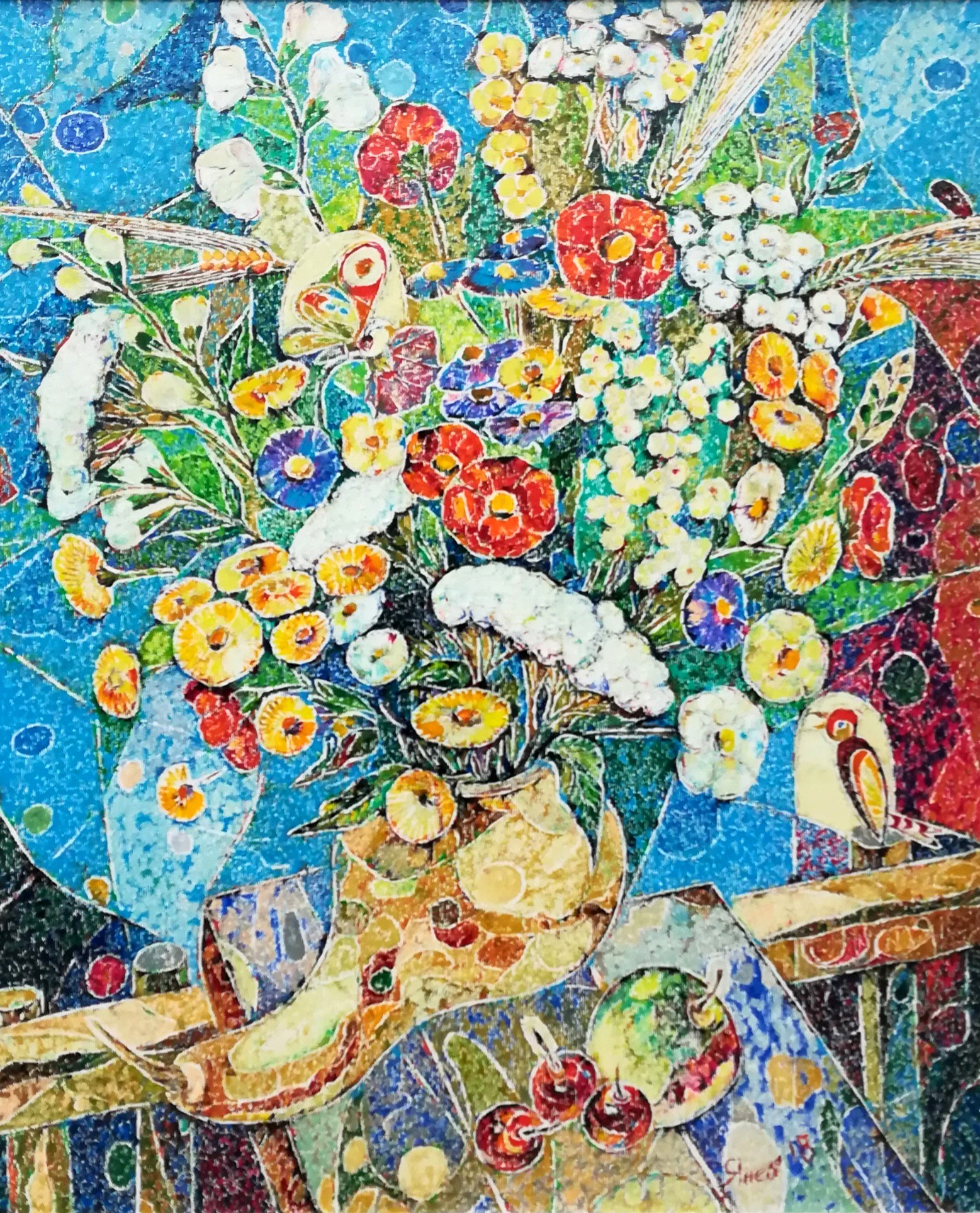 Полски цветя