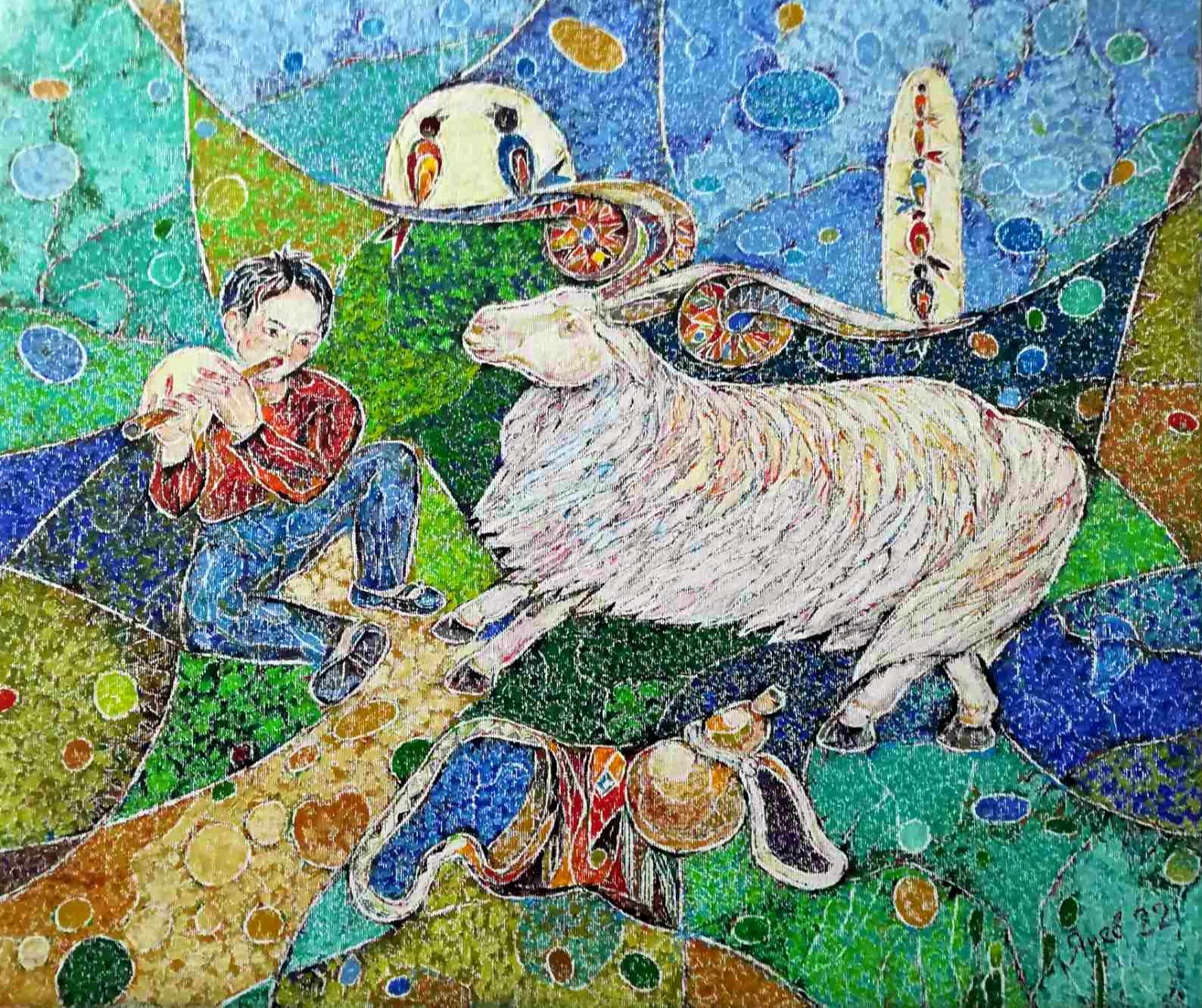 Oвчарче